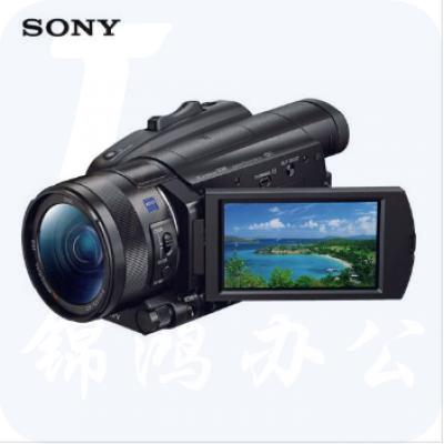 索尼（SONY）FDR-AX700 4K HDR视频高清数码摄像机