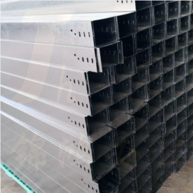  镀锌  弱电槽式金属电缆桥 75*50  单位：米