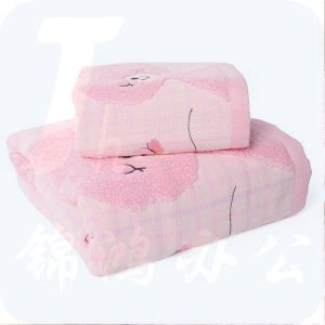 金号毛巾 G1572WH