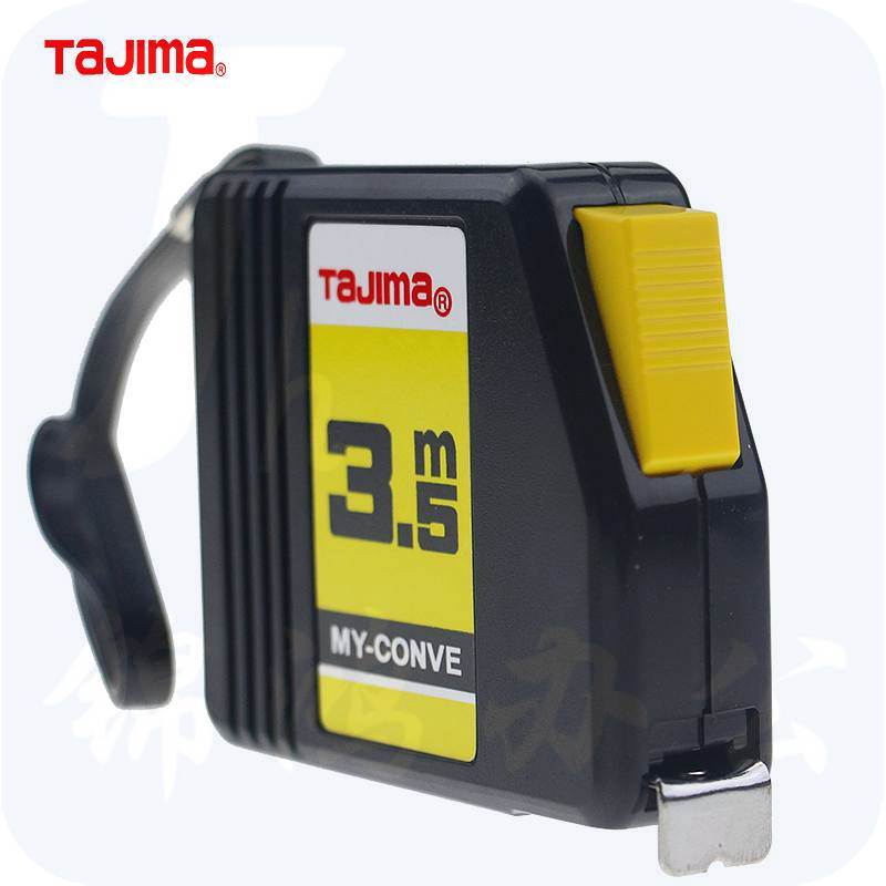 田岛MY-35米自动锁定型卷尺3.5m（单位：把）