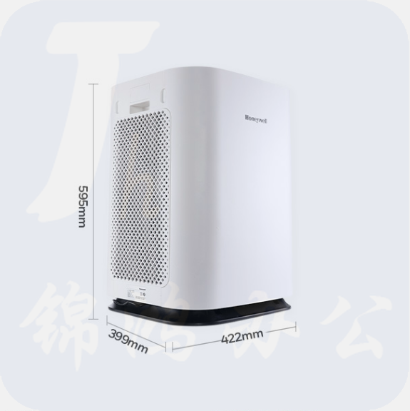 霍尼韦尔（Honeywell）空气净化器 室内净化除甲醛除菌 新房办公室净化器KJ820F-P21D