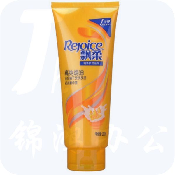 飘柔 高纯焗油润发精华素	400ML