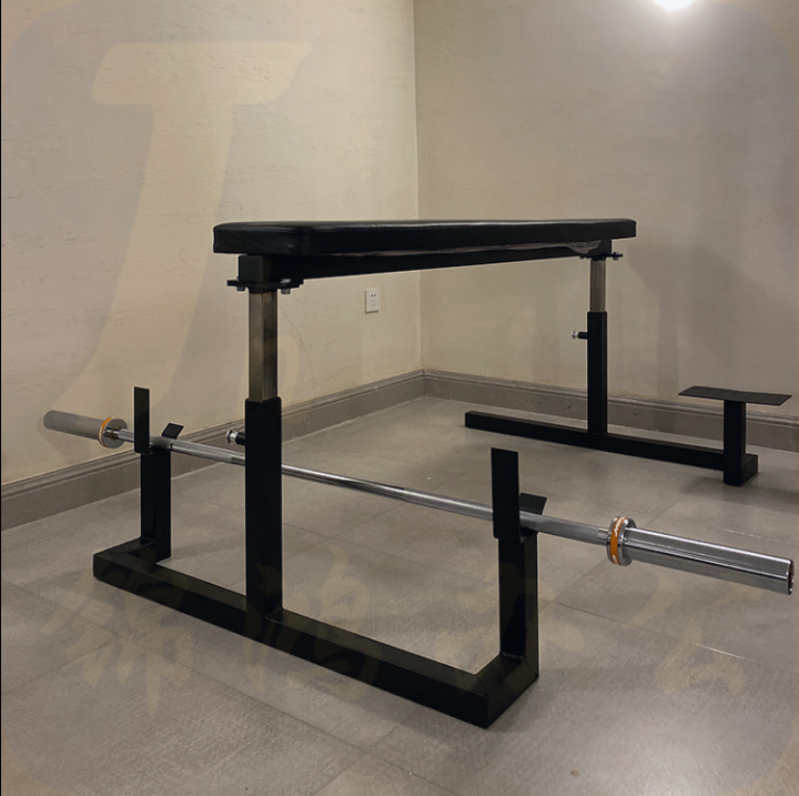 卧拉 俯卧 提拉 卧推训练器材    货号：JC