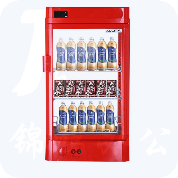 澳柯玛 SH-60NE  60L 热饮柜饮料加热柜     热柜暖柜电热保温箱