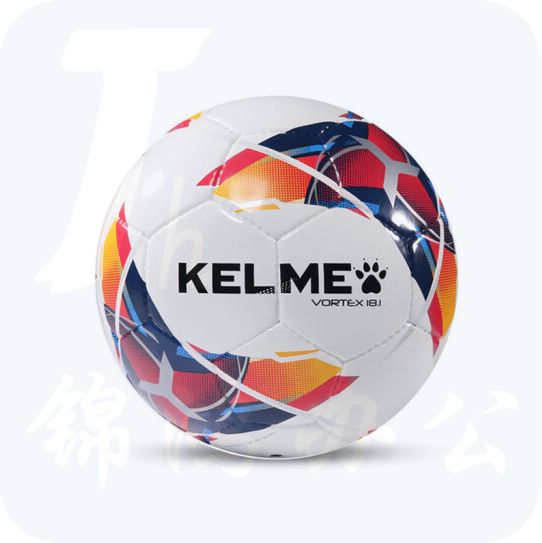 卡尔美  9886129 训练比赛用球 423深蓝红 货号：JC