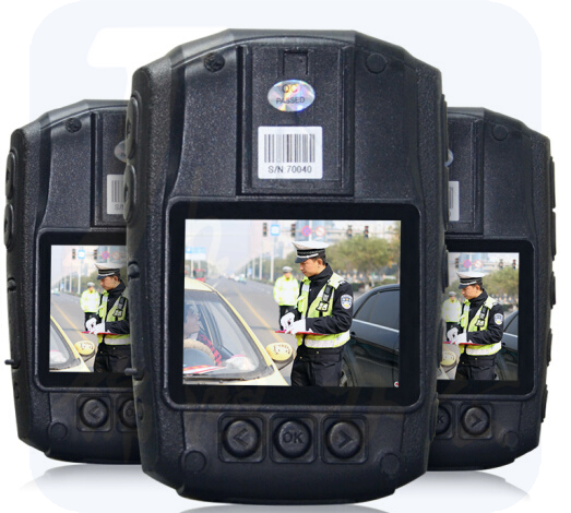 德生DSJ-600 执法仪记录仪 内存64G 保修一年