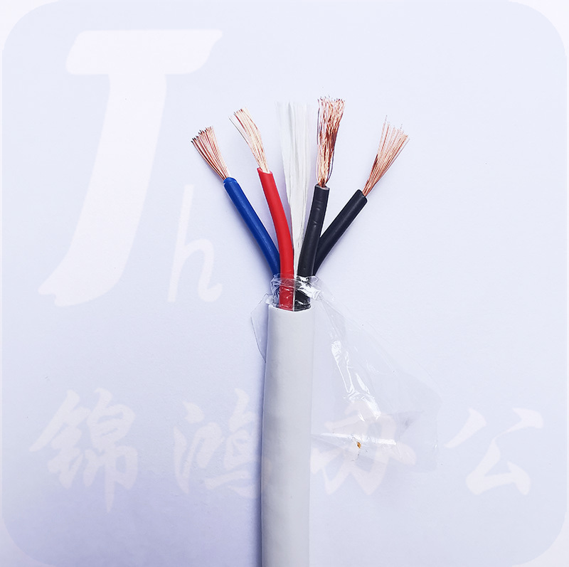 护套线  4*6平方 单位：米