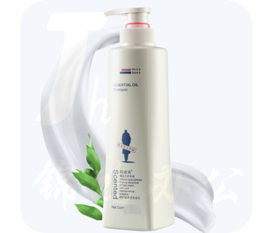 阿道夫 精油洗护专研洗发乳液滋润修护800g