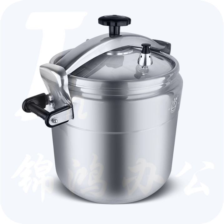 三角 防爆大号商用高压锅 大容量压力锅  50L  货号：TXH