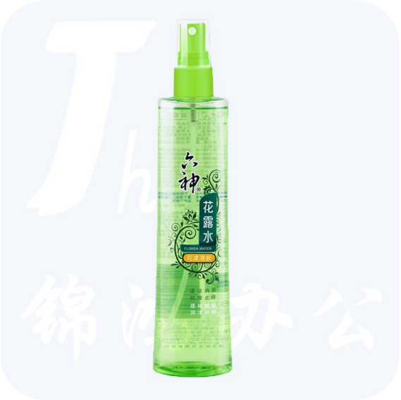 六神   80ml  驱蚊喷雾花露水  小瓶清新花香型