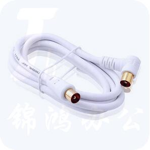 秋叶原 （CHOSEAL）有线电视高清射频线Q325L