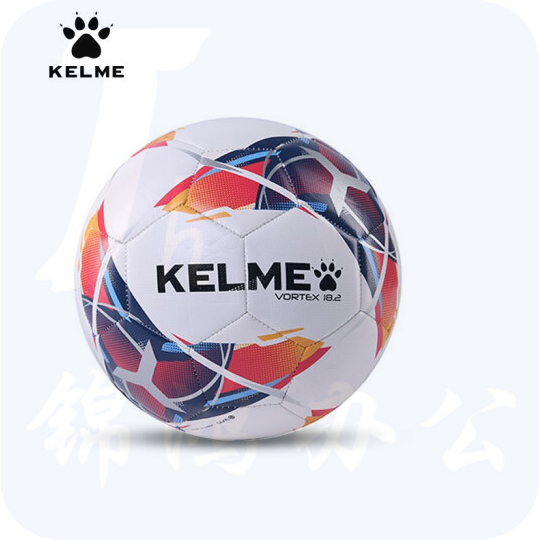 卡尔美 足球 8001QU5002 手缝足球