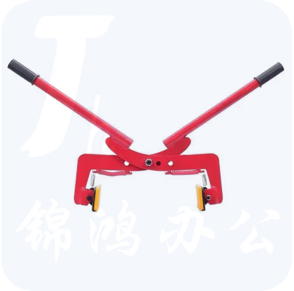 手抬石板夹  双人抬板器  手台式开口20-55cm  货号：JC