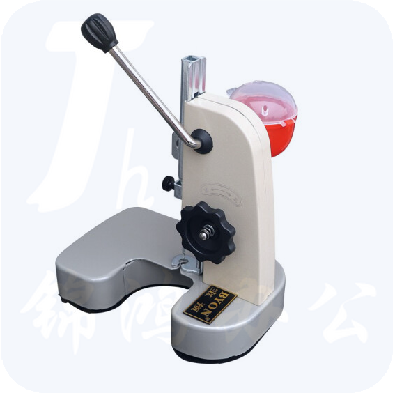 小型财务凭证手动装订机 财务打孔机微型装订机打洞机（不带刀）