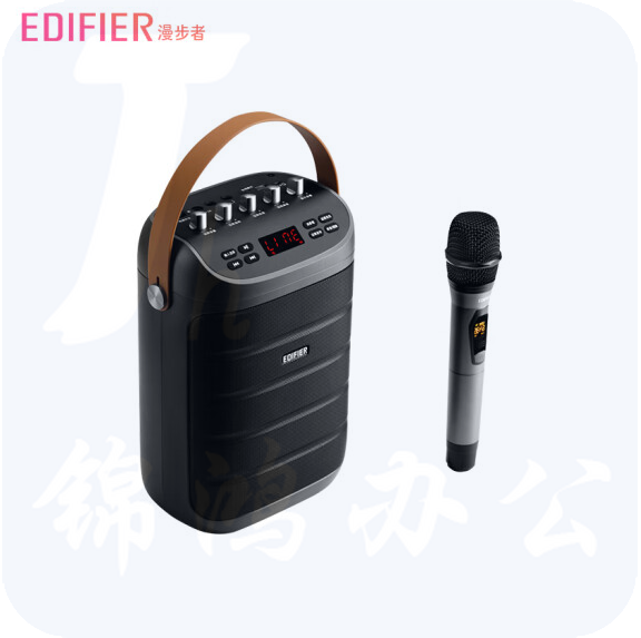 漫步者（EDIFIER） PK305户外移动蓝牙音箱多功能便携式手提小音响