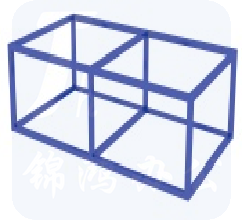 紧急避险训练器材2440×740×1300