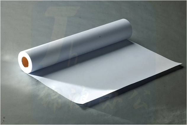 钻石100g 619mm*40m精细彩喷纸 工程白纸 宣传纸