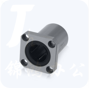 带法兰直线轴承LHMCD16