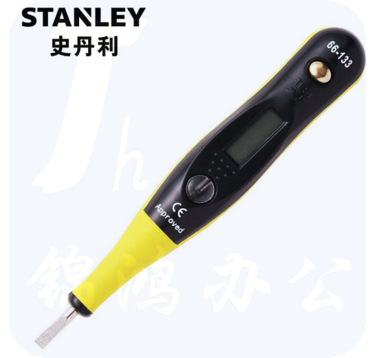 史丹利 (STANLEY)感应数显多功能测电笔66-133-23