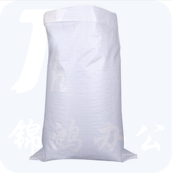 白色编织袋沙袋 （含沙）  尺寸：50*80cm   货号：JC