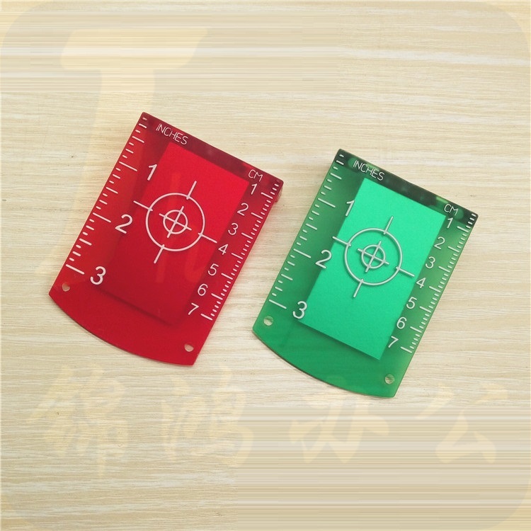 激光接受器 水平仪标线仪测距仪