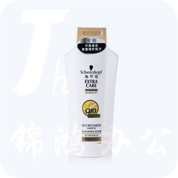 施华蔻滋养型洗发水 Q10 400ml