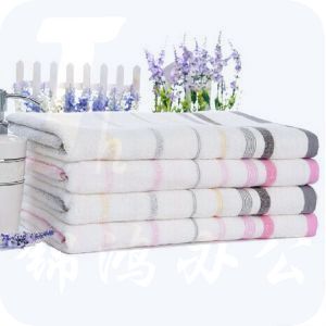 洁丽雅浴巾 6411 70*140cm