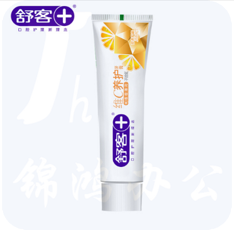  舒客 120g维C营养牙膏36支（一箱）