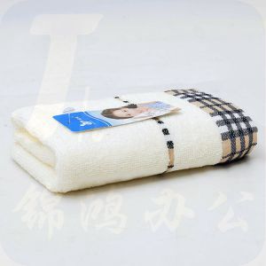 孚日洁玉纯棉面巾70*33cm