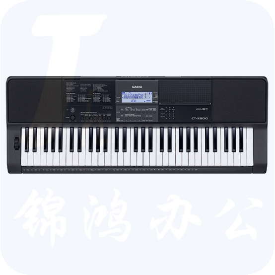 卡西欧（CASIO）电子琴CT-X800
