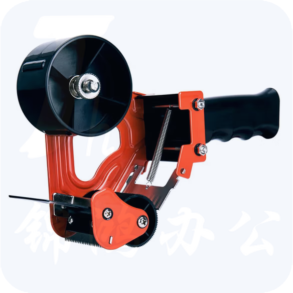 得力 800 封箱器  适用60mm及以下胶带(黑色)