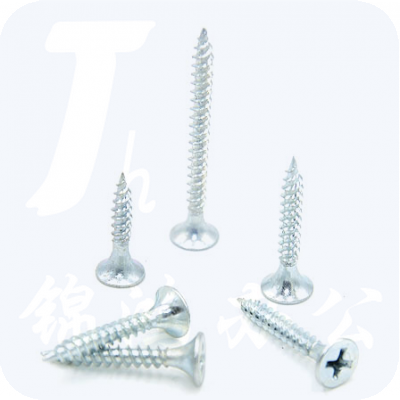 巨联（JULIAN）镀锌白干壁钉	3.5*60[巨联]  200个/包  15包/件