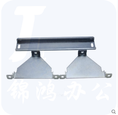 GY4空开盒面罩防水透视窗  空开面罩2位 带支架