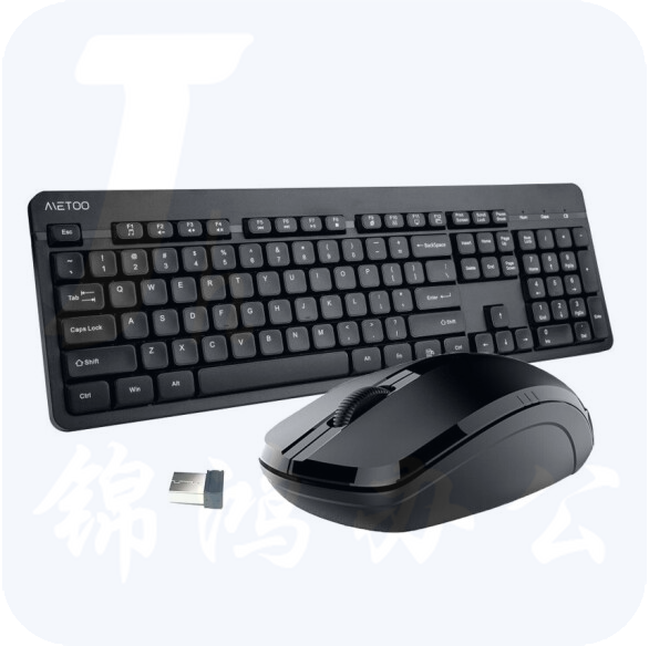 米徒 C20无线套装 平键/巧克力按键