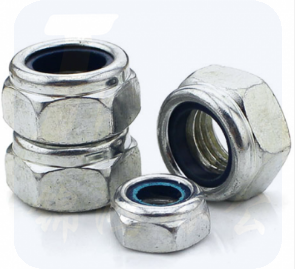 巨联（JULIAN））六角尼龙防松防滑螺帽/防松螺母/锁紧螺帽/自锁螺母M16