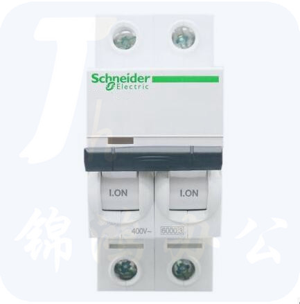 施耐德C型断路器 iC65N-C2P/10A