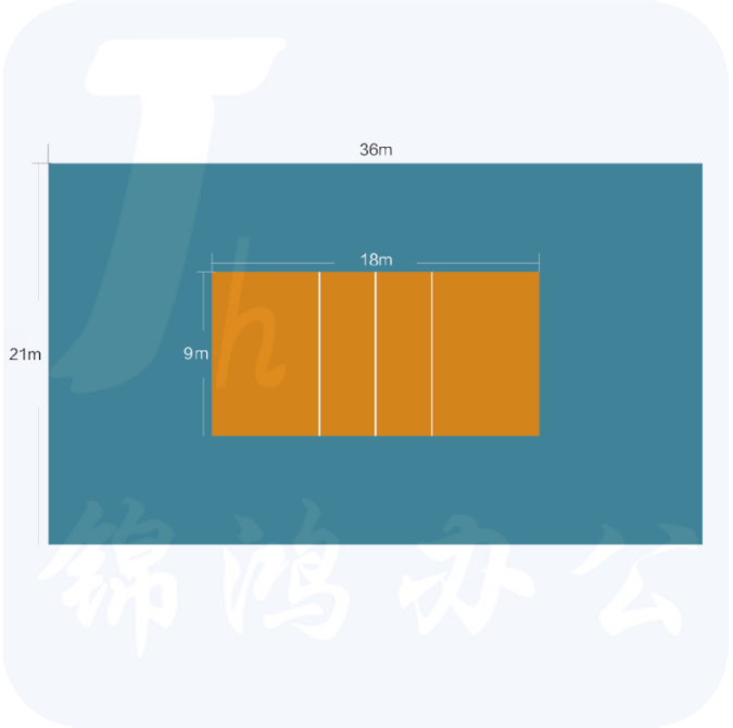 英利奥 7.0mm 雨花石多功能地垫