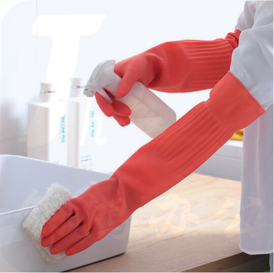 防水加绒手套（长袖）   货号：TXH