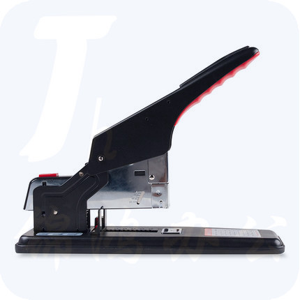 晨光（M&G）重型厚层订书机 办公装订机可订100页 ABS92771 一箱12个装