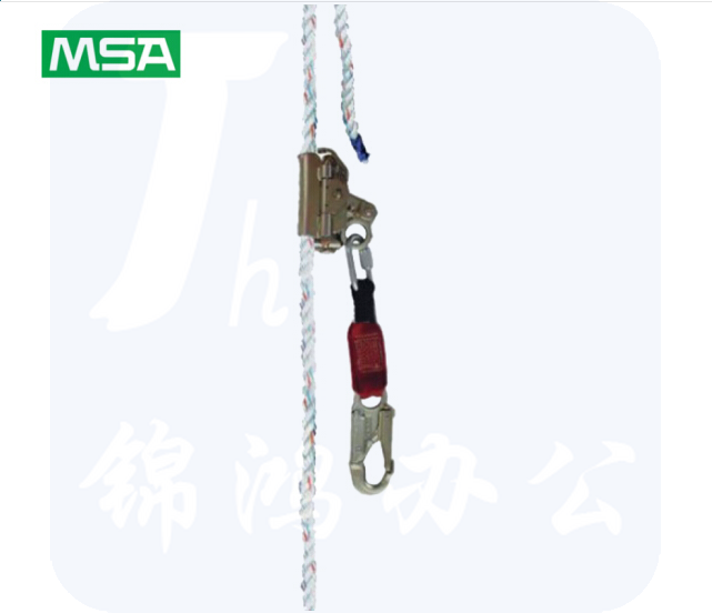梅思安/MSA SVLR78LS抓绳器