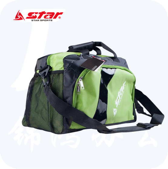 世达 单肩手提多功能球鞋包足球运动包单肩多用途斜挎包 LT550绿色