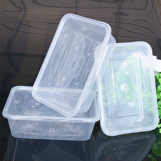 一次性外卖餐盒 打包盒  400个/箱  货号：YC