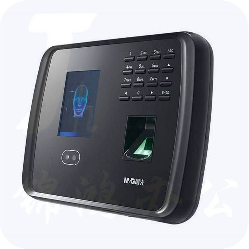 晨光AEQ96773 光指纹面部考勤机（台）