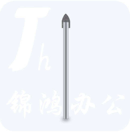 大地（DADI）8mm 三角钻头 陶瓷玻璃钻