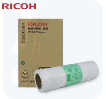 理光（Ricoh） 500型 B4版纸 适用于DD5440C 单卷价格