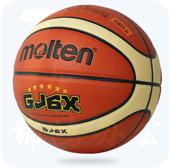 摩腾 6号篮球 BG6X-GJ女子初中小学校园室内外通用学生训练球PU