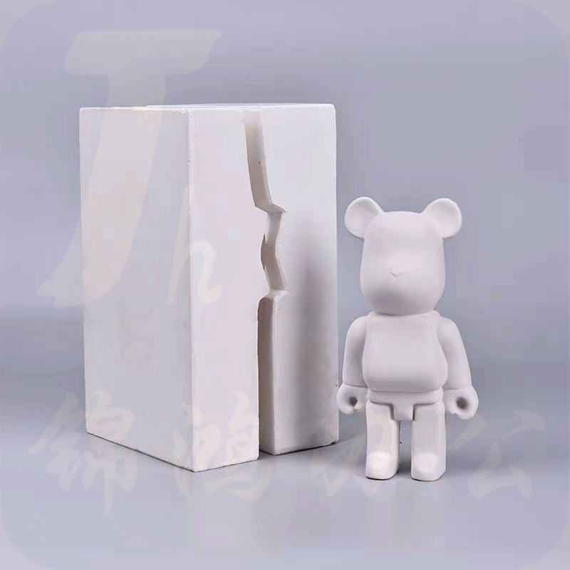 小熊模具  大号  货号：JC