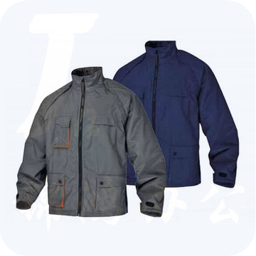 代尔塔 405116 马克2防水透气防寒服 NORTHWOOD2/XS 藏青色 10件/箱 防寒