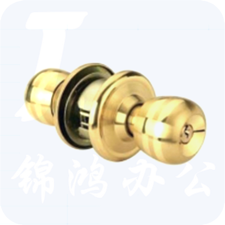 伟邦 5731铜双环 球型门锁