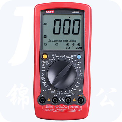 优利德(UNI-T)UT58E通用型数字万用表